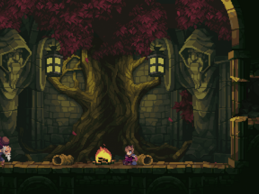 Chasm gets a new update