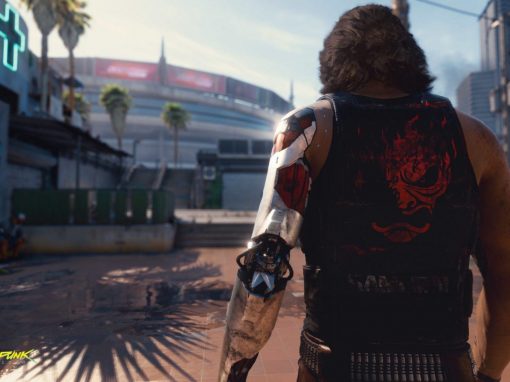 Cyberpunk 2077 will be at the IGN Summer of Gaming event
