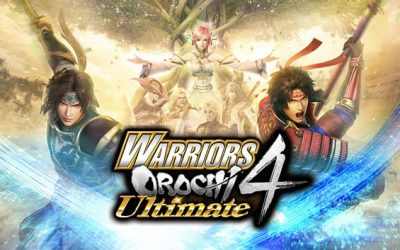 Warriors Orochi 4 Ultimate managed to ship over 200,000 copies