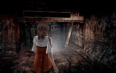 The producer of the Fatal Frame series talks about their potential to appear on the Switch
