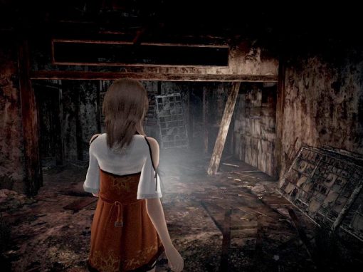The producer of the Fatal Frame series talks about their potential to appear on the Switch