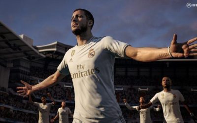 Fifa, Madden and Star Wars games are coming to Google Stadia this year