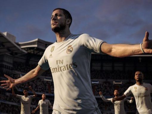 Fifa, Madden and Star Wars games are coming to Google Stadia this year