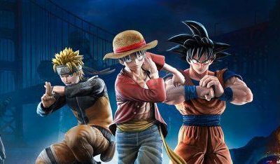 Technical details for Switch version of Jump Force Deluxe Edition