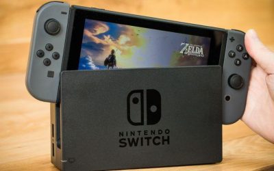 Nintendo Switch gets the OS 10.0 update and added change of button settings