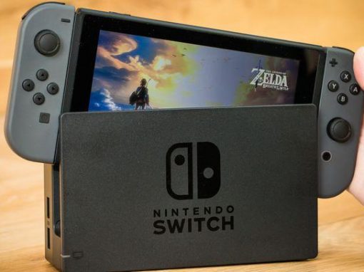 Nintendo Switch gets the OS 10.0 update and added change of button settings