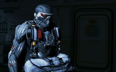 Have we got the Crysis series Remaster Chase or is it April Fools?