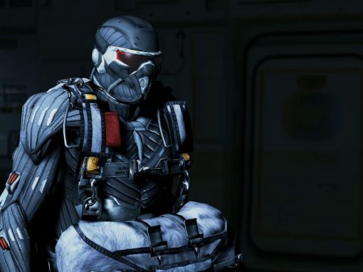 Have we got the Crysis series Remaster Chase or is it April Fools?