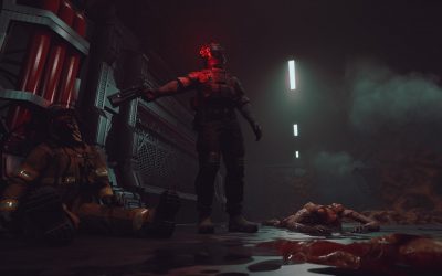 Quantum Error will be released on PlayStation 5 first