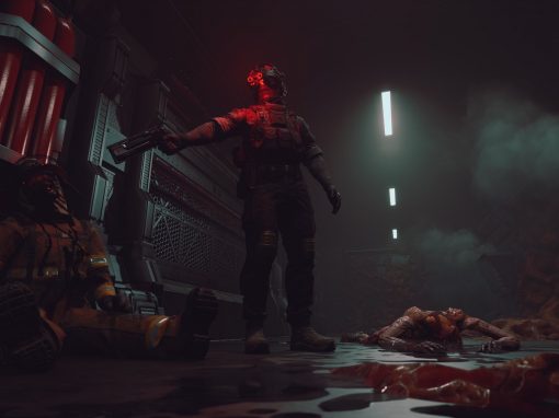 Quantum Error will be released on PlayStation 5 first