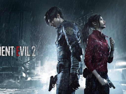 Actress Claire with Resident Evil 2 hints at a new game from the series, in the character series