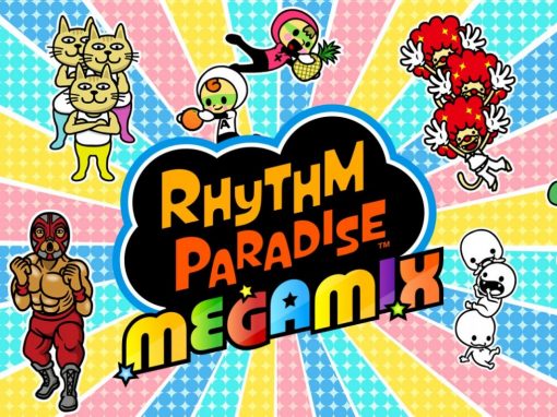 A composer of the rhythm saliva series desires a new part on the switch