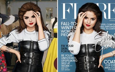 Singer Selena Gomez is seeking compensation from a $ 10 million game publishing company for using her image
