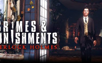Sherlock Holmes and Close to the Sun are available for free on the Epic Digital Store