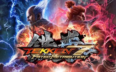 TEKKEN 7’s official game website is eager to unveil a new additional character