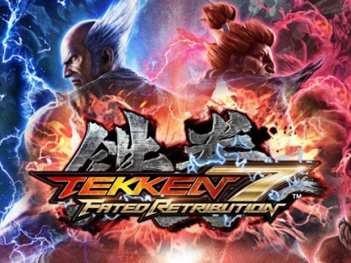 TEKKEN 7’s official game website is eager to unveil a new additional character