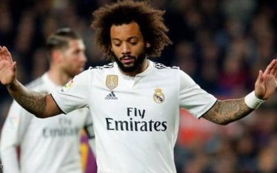 Marcelo decides his future with Real Madrid and fails Ronaldo
