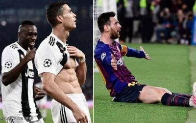 Coronavirus “biased” in favor of Messi at the expense of Ronaldo