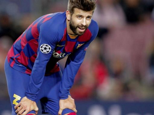 Pique mocks Real Madrid .. and “The Saint” responds harshly to him