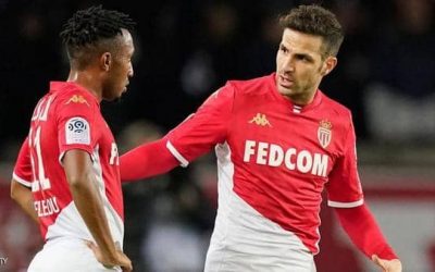Fabregas praises Neymar: looks like Ronaldinho on the field