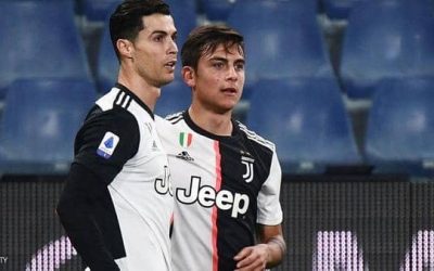 Newspaper: Ronaldo “accused” of leaking tests of Corona, Dybala
