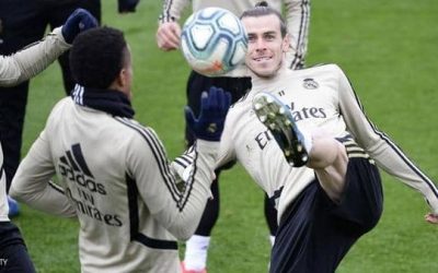 Gareth Bale reveals his next destination if he leaves Real Madrid
