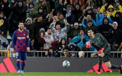 Real Madrid keeper raises controversy .. “Runner-up deserves the title of League”