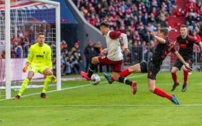 The German League gets the green light to resume its matches