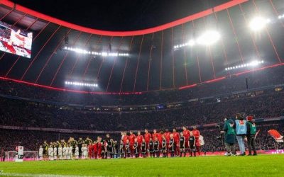 Officially … the date for the Bundesliga return will be announced
