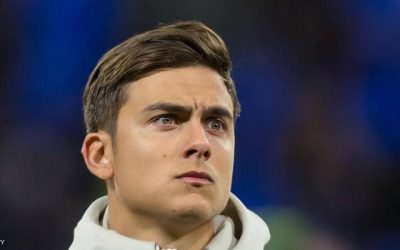 Finally, Dybala ends his suffering with the Coronavirus