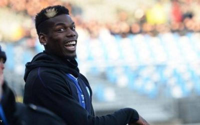 Solskjaer reveals Pogba’s future with Manchester United