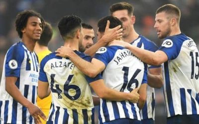 An English club announces the third injury in Corona between its players