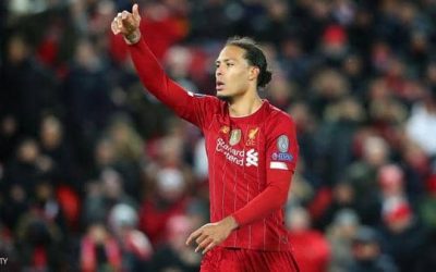 Van Dyck reveals his reasons for joining Liverpool