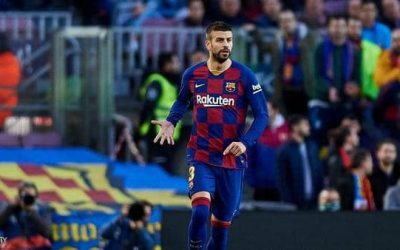 Before the return of the League .. Pique “worried” and demands to quit