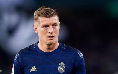 Kroos comments on his future with Real Madrid