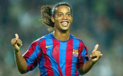 Details unfold years later … How did Ronaldinho elude Manchester United?