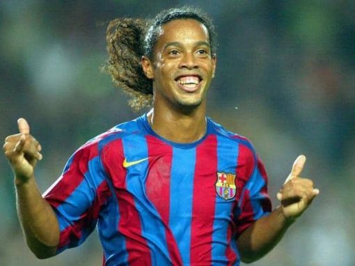 Details unfold years later … How did Ronaldinho elude Manchester United?