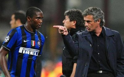 Ito tells the story of a photo that convinced him to leave for Inter Milan