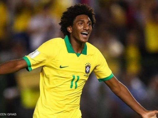 “New Neymar” on the radar of Liverpool