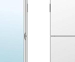 Patented foldable and rotating Xiaomi phone