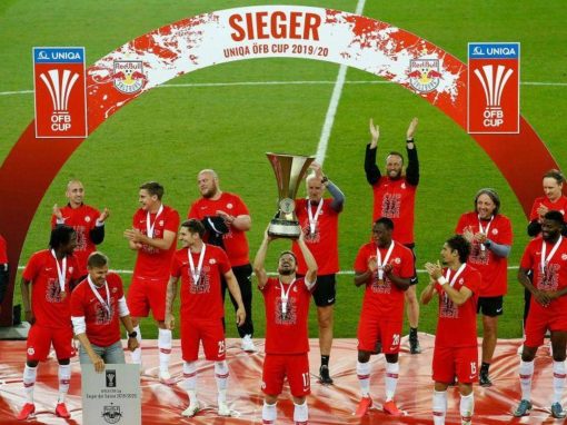 “Gloomy” coronation predicts the shape of football celebrations