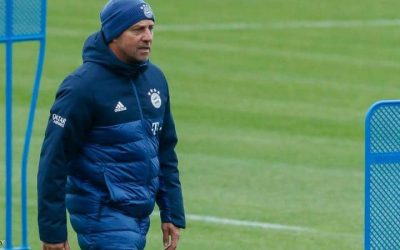Bayern Munich coach breaks the record for Guardiola