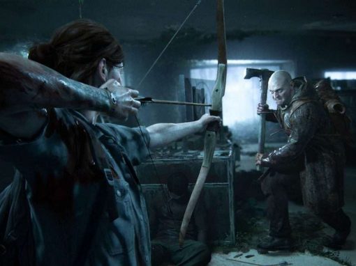 The Last of Us Part II will need 100 GB to be installed and to be released in two cylinders