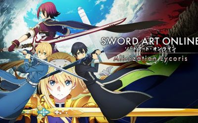 Sword Art Online: Alicization Lycoris development is over and no more delays
