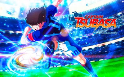 French youth stars showcased Captain Tsubasa: Rise of New Champions