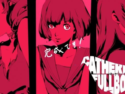 Switch version of Catherine: Full Body you will get a demo