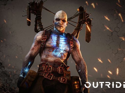 Outriders get a new set of photos