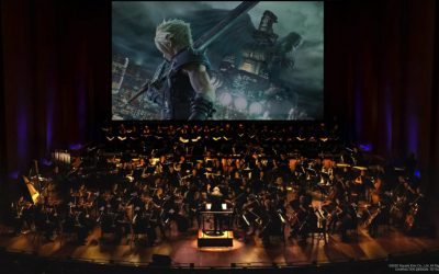Some Final Fantasy VII Remake orchestra events are postponed until 2021