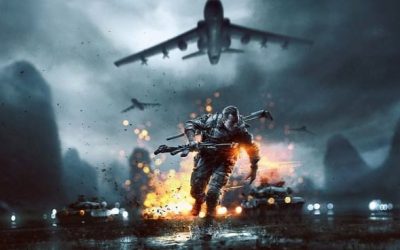 Official Playstation Magazine will review Battlefield 6 for August