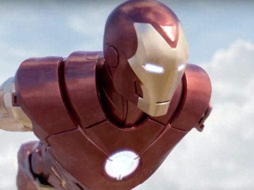 Iron Man VR gets a new release date in July